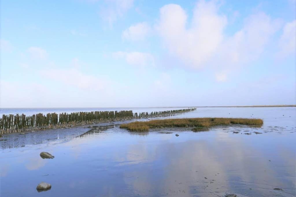 KollumWadnhûs别墅 外观 照片